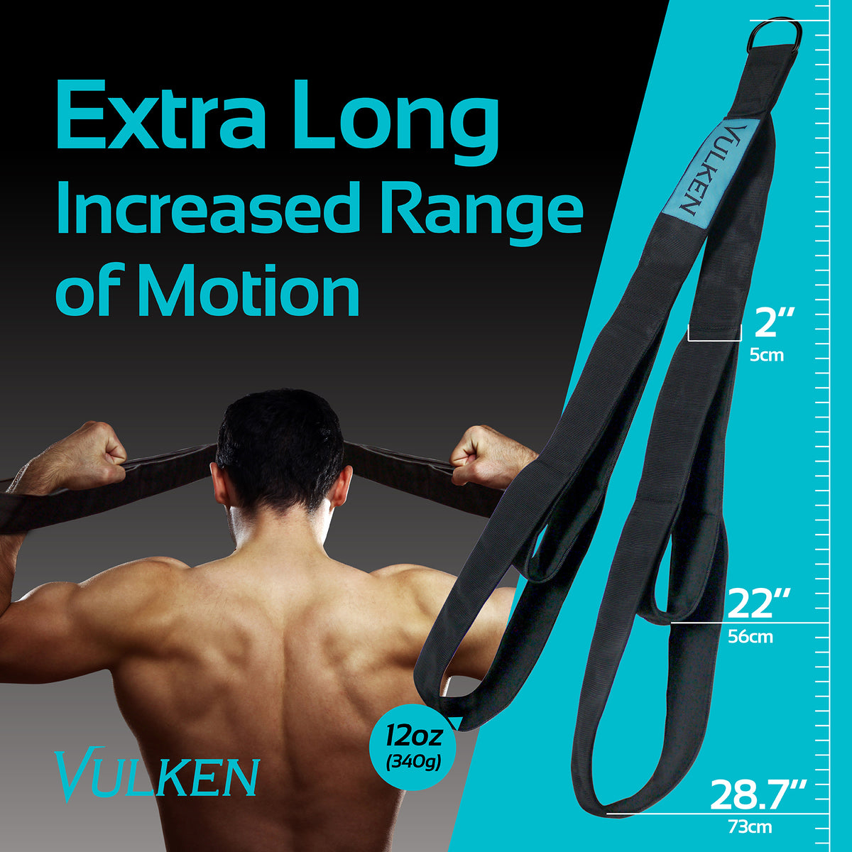 Vulkan Rope Attachment Vulken 29